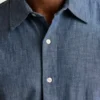 Añade un toque de estilo con el Riviera Short Sleeve Shirt de Bonobos