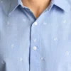 Añade un toque de estilo con el Riviera Short Sleeve Shirt de Bonobos