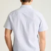 Añade un toque de estilo con el Riviera Short Sleeve Shirt de Bonobos