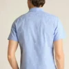 Añade un toque de estilo con el Riviera Short Sleeve Shirt de Bonobos