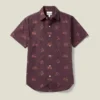 Añade un toque de estilo con el Riviera Short Sleeve Shirt de Bonobos