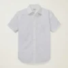 Añade un toque de estilo con el Riviera Short Sleeve Shirt de Bonobos