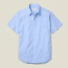 Añade un toque de estilo con el Riviera Short Sleeve Shirt de Bonobos