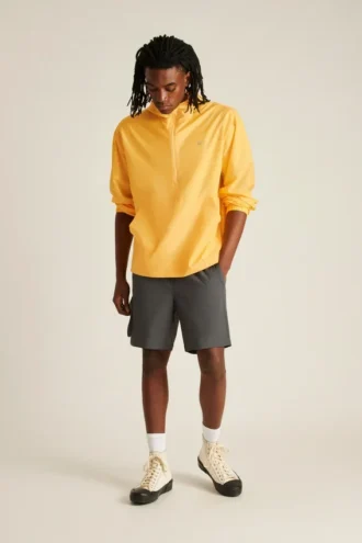 Anorak Fielder ligero de tejido ripstop