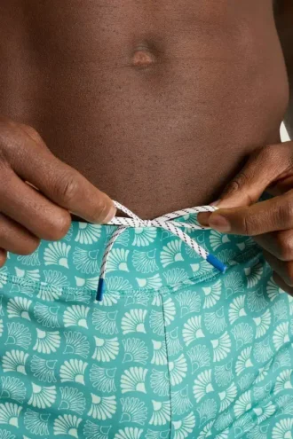 Bañador tipo slip South Beach para hombre