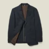 Blazer Cooper de lino italiano y Tencel de Bonobos | Estilo con solapas en pico