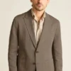 Blazer Cooper de lino italiano y Tencel de Bonobos | Estilo con solapas en pico