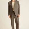 Blazer Cooper de lino italiano y Tencel de Bonobos | Estilo con solapas en pico