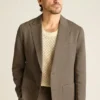 Blazer Cooper de lino italiano y Tencel de Bonobos | Estilo con solapas en pico
