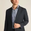 Blazer Cooper de lino italiano y Tencel de Bonobos | Estilo con solapas en pico
