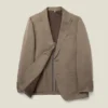 Blazer Cooper de lino italiano y Tencel de Bonobos | Estilo con solapas en pico