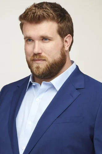 Blazer de lana italiana Jetsetter Stretch | Tallas grandes