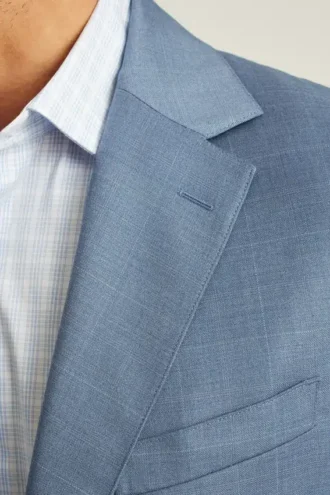 Blazer de lana Jetsetter