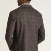 Blazer de lana y cachemira para hombre de Bonobos | Estilo de lujo en lana y cachemira