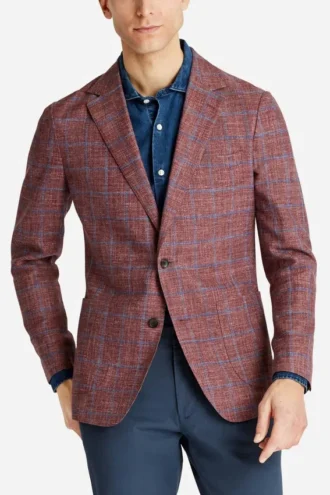 Blazer de lino italiano Capstone