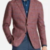 Blazer de lino italiano Capstone