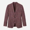 Blazer de lino italiano Capstone