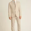 Blazer de lino italiano Jetsetter