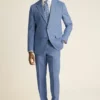Blazer de lino italiano Jetsetter