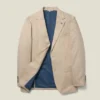 Blazer de lino italiano Jetsetter
