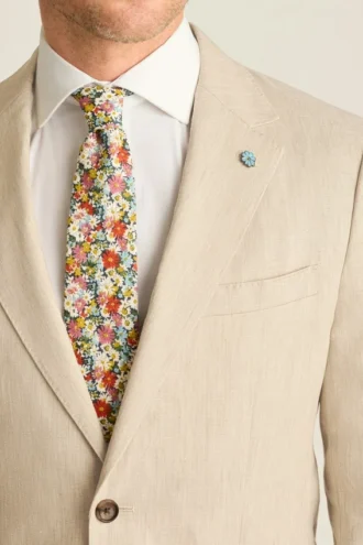 Blazer de lino italiano Jetsetter