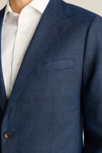 Blazer de lino italiano Jetsetter