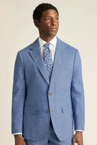 Blazer de lino italiano Jetsetter