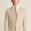 Blazer de lino italiano Jetsetter