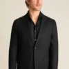 Blazer de lino italiano Jetsetter