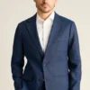 Blazer de lino italiano Jetsetter