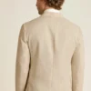 Blazer de lino italiano Jetsetter