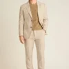 Blazer de lino italiano Jetsetter