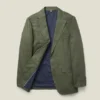 Blazer de lino italiano Jetsetter