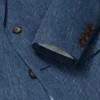 Blazer de lino italiano Unconstructed