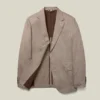 Blazer de lino para hombre de Bonobos | Estilo ligero de mezcla de punto italiano