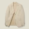 Blazer de lino para hombre de Bonobos | Estilo ligero de mezcla de punto italiano