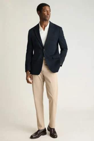 blazer de punto 1 6 330x495 - Blazer de punto