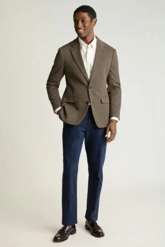 blazer de punto 1 7 330x495 - Blazer de punto