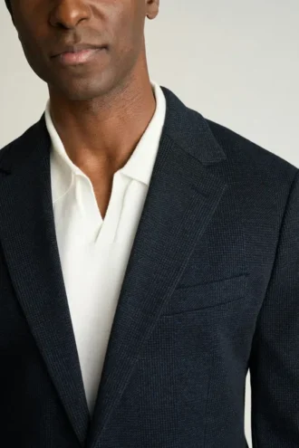 blazer de punto 2 6 330x495 - Blazer de punto