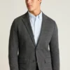 Blazer de punto
