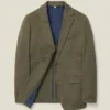 Blazer de punto