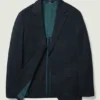 Blazer de punto