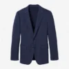 Blazer de punto italiano en tallas grandes
