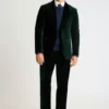 Blazer de terciopelo italiano Jetsetter