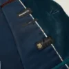 Blazer de terciopelo italiano Jetsetter