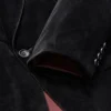 Blazer de terciopelo italiano Jetsetter