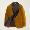 Blazer de terciopelo italiano Jetsetter