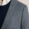 Blazer de tweed británico Jetsetter