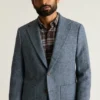 Blazer de tweed británico Jetsetter