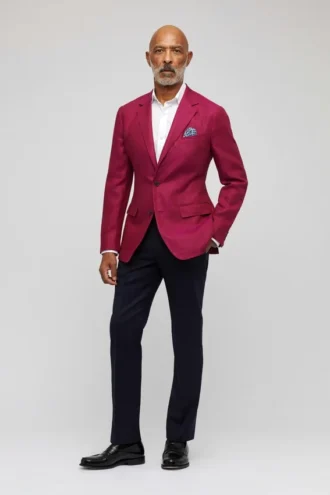 Blazer italiano Capstone